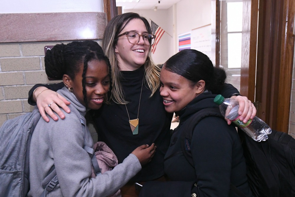 1000w 2019 MA Margaret Hersey students 4