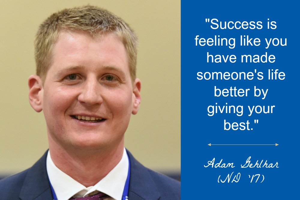 1000w Adam Gehlhar quote