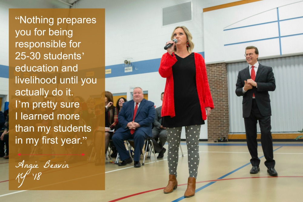 1000w Angie Beavin quote