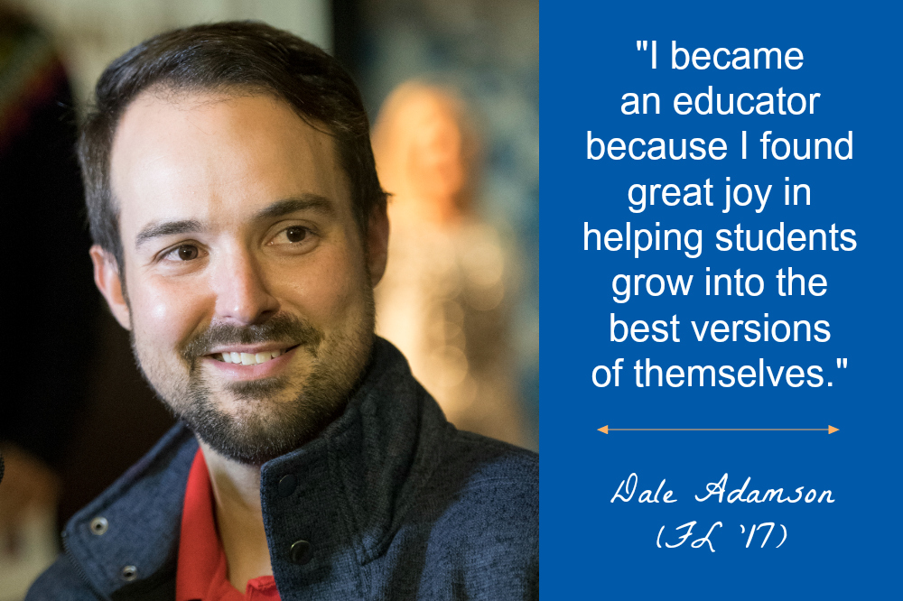 1000w Dale Adamson quote