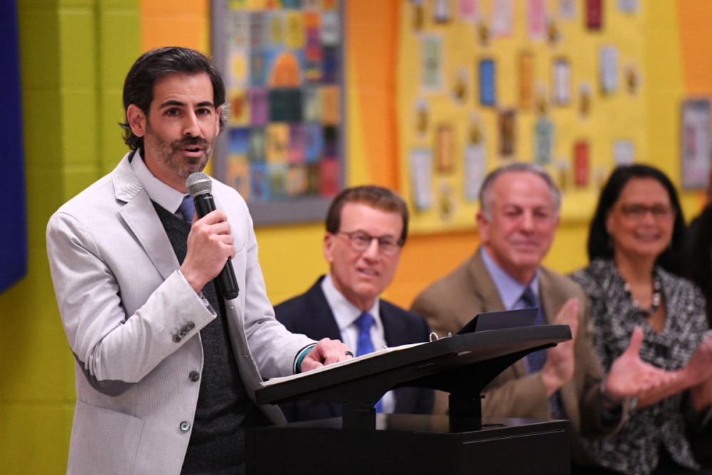 1000w Drake Jason Murray speech