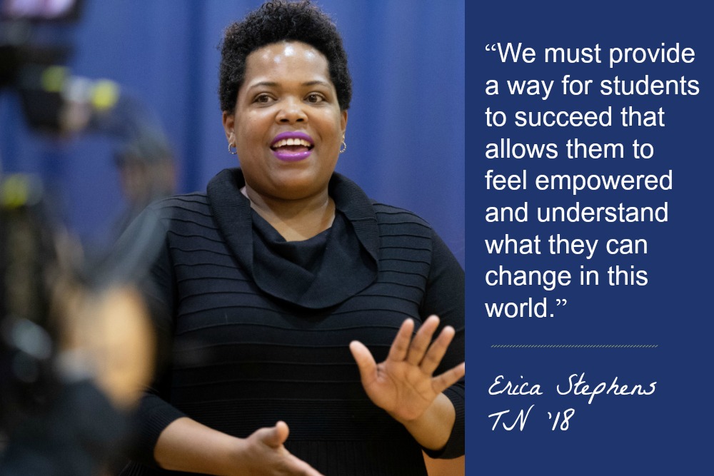 1000w Erica Stephens quote