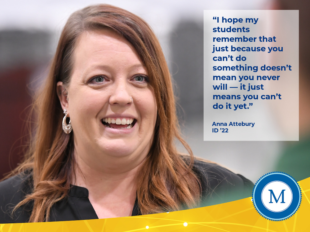 1000w ID Anna Attebury Spotlight quote