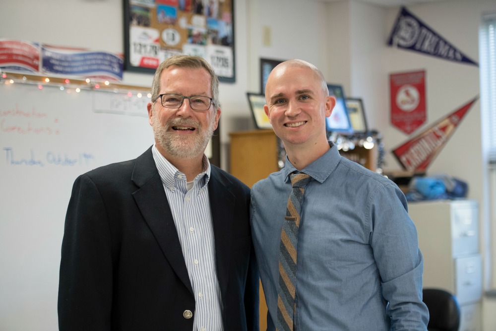1000w Imperial 2017 Jordan McGaughey Jeff Gall classroom 2