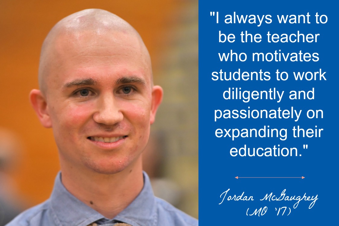 1000w Jordan McGaughey quote