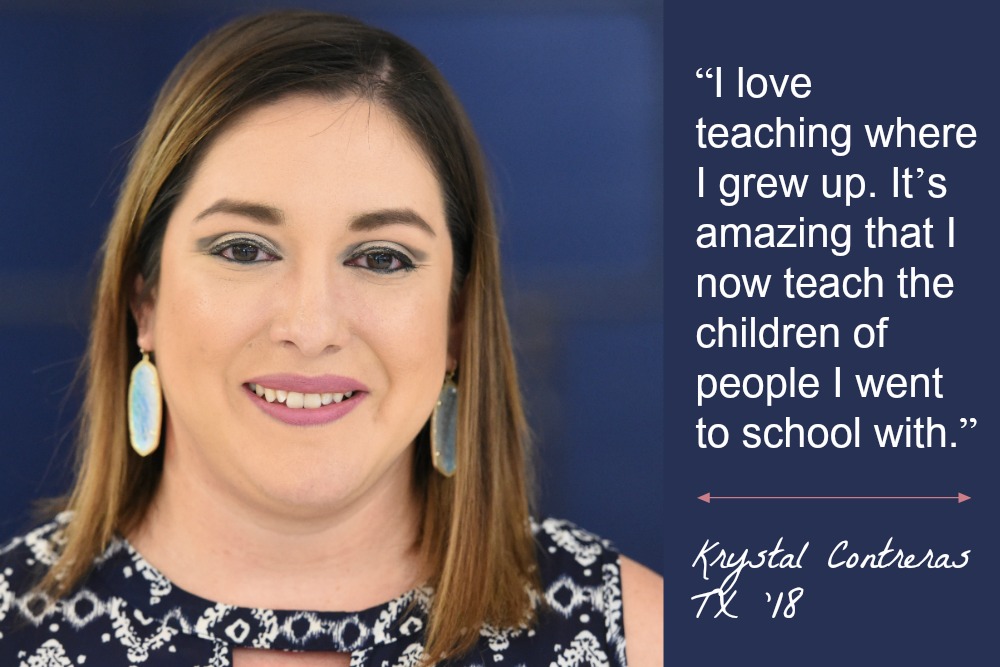 1000w Krystal Contreras quote