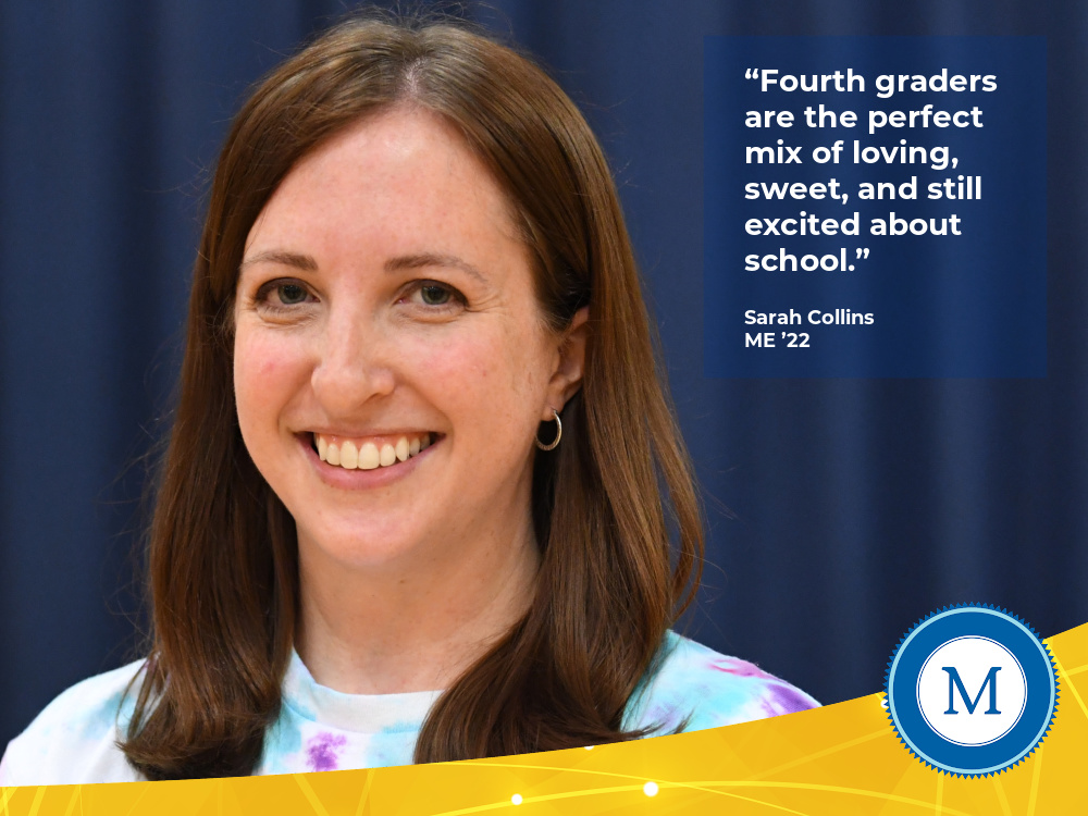 1000w ME Sarah Collins Spotlight quote