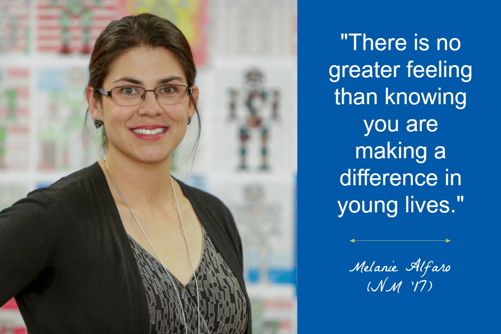 1000w Melanie Alfaro quote