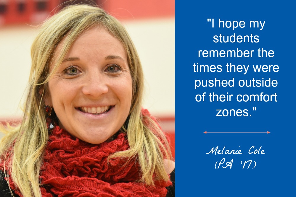1000w Melanie Cole quote