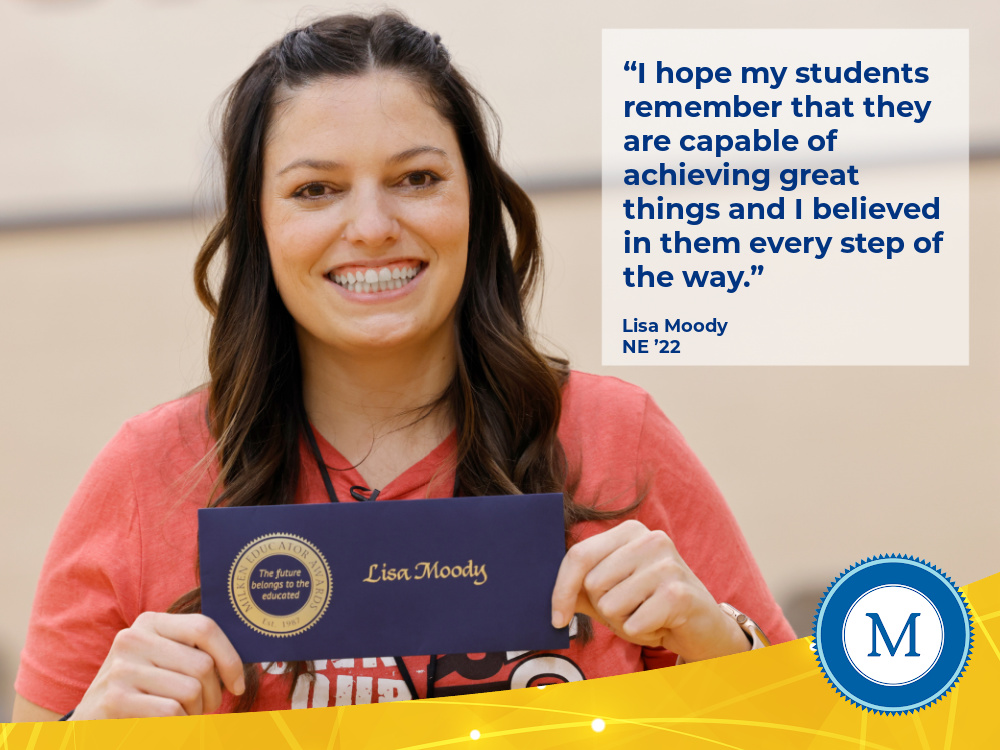 1000w NE Lisa Moody Spotlight quote