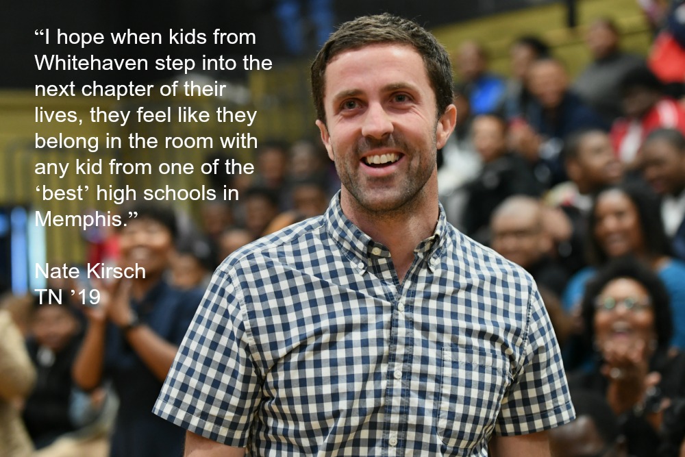 1000w Nate Kirsch quote