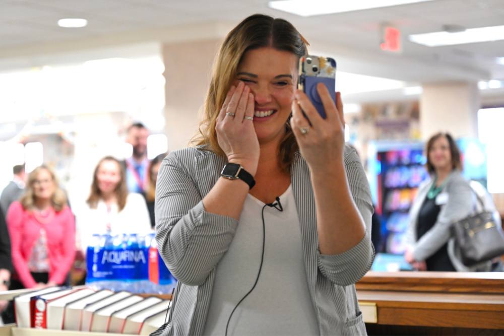 1000w RPES Brittany Tinkler phone call