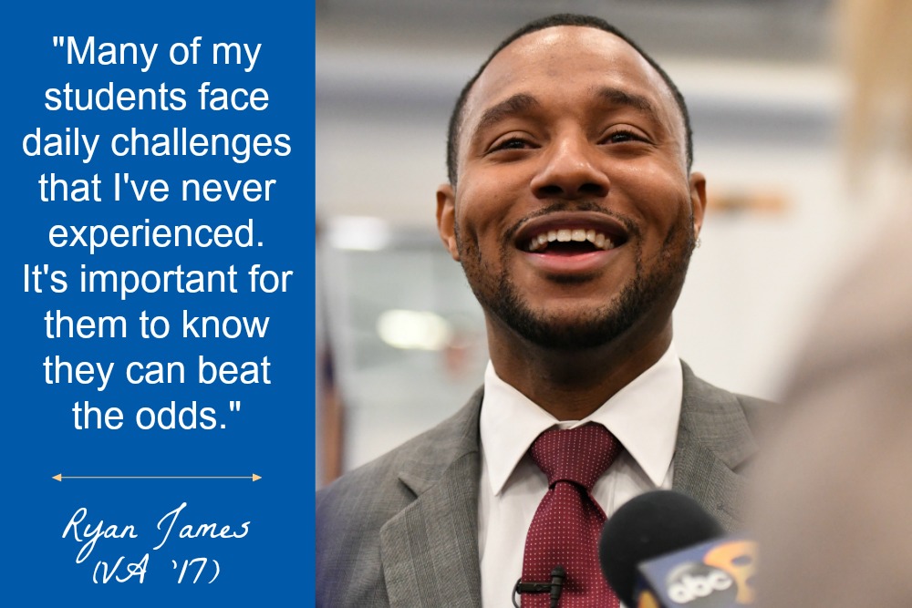 1000w Ryan James quote