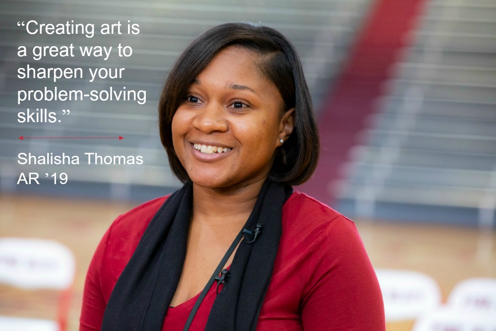 1000w Shalisha Thomas quote