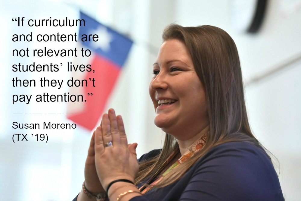 1000w Susan Moreno quote