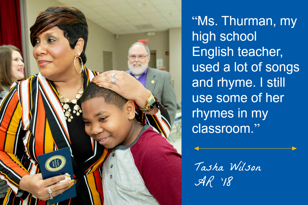 1000w Tasha Wilson quote