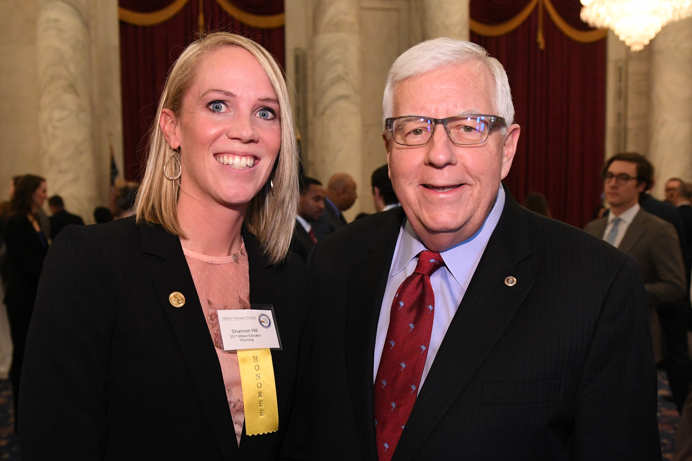 2018 MEA Congressional Reception » Photos