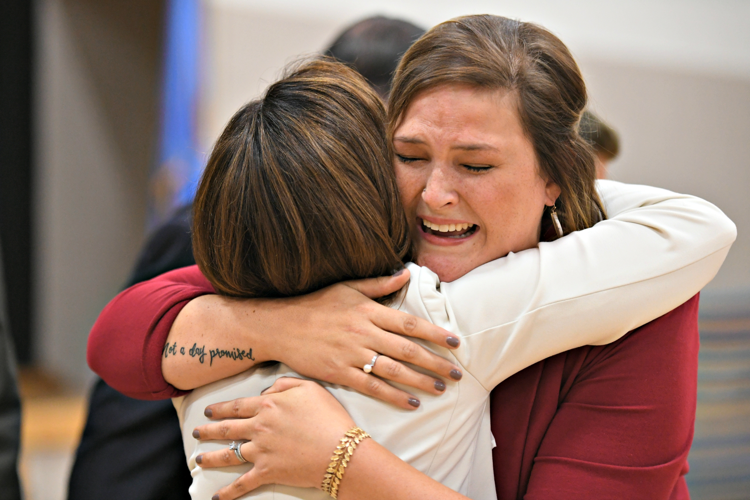 Kindergarten Teacher Hailey Couch Wins OK Milken Award » Photos