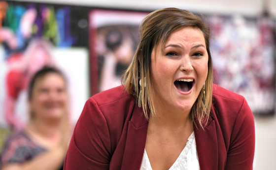 Milken Educator Awards