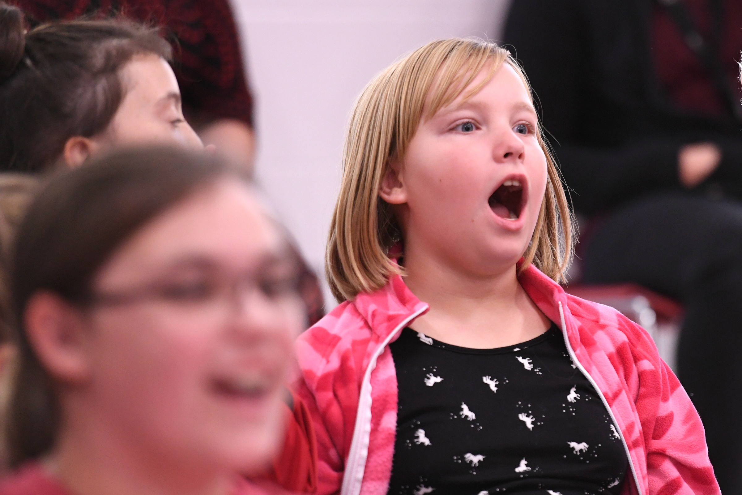 Krista Trent Wins OH Milken Award in Thornville » Photos