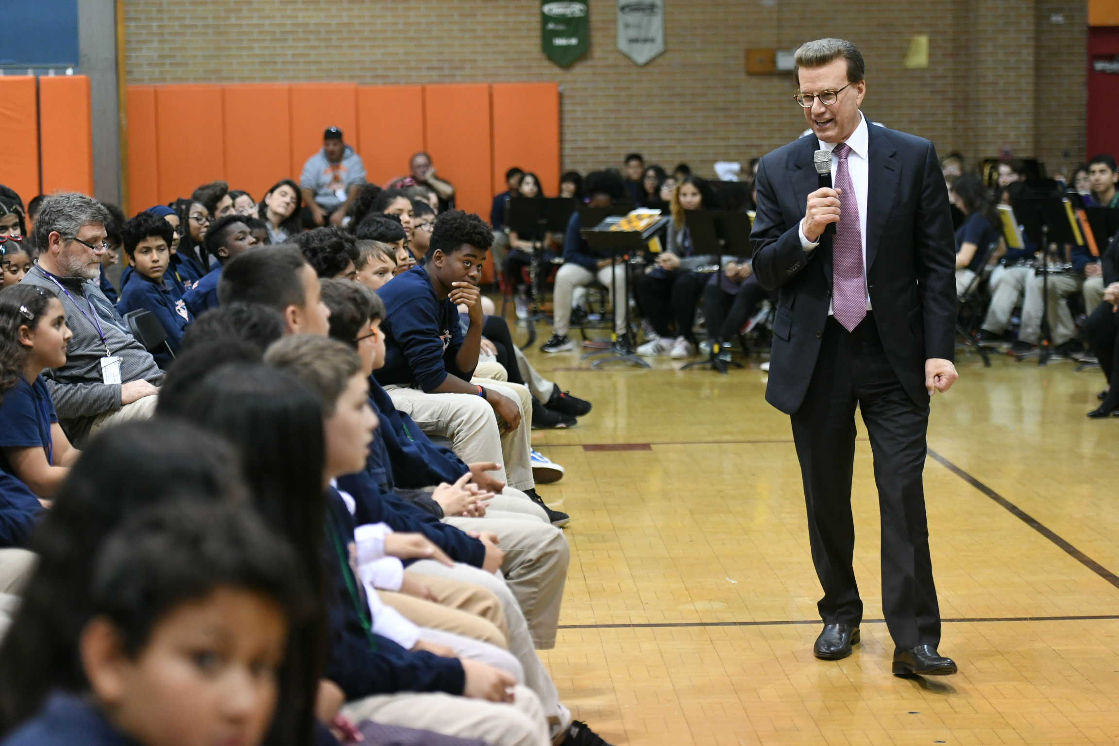 Jennifer Williams Joins LA Milken Educators » Photos