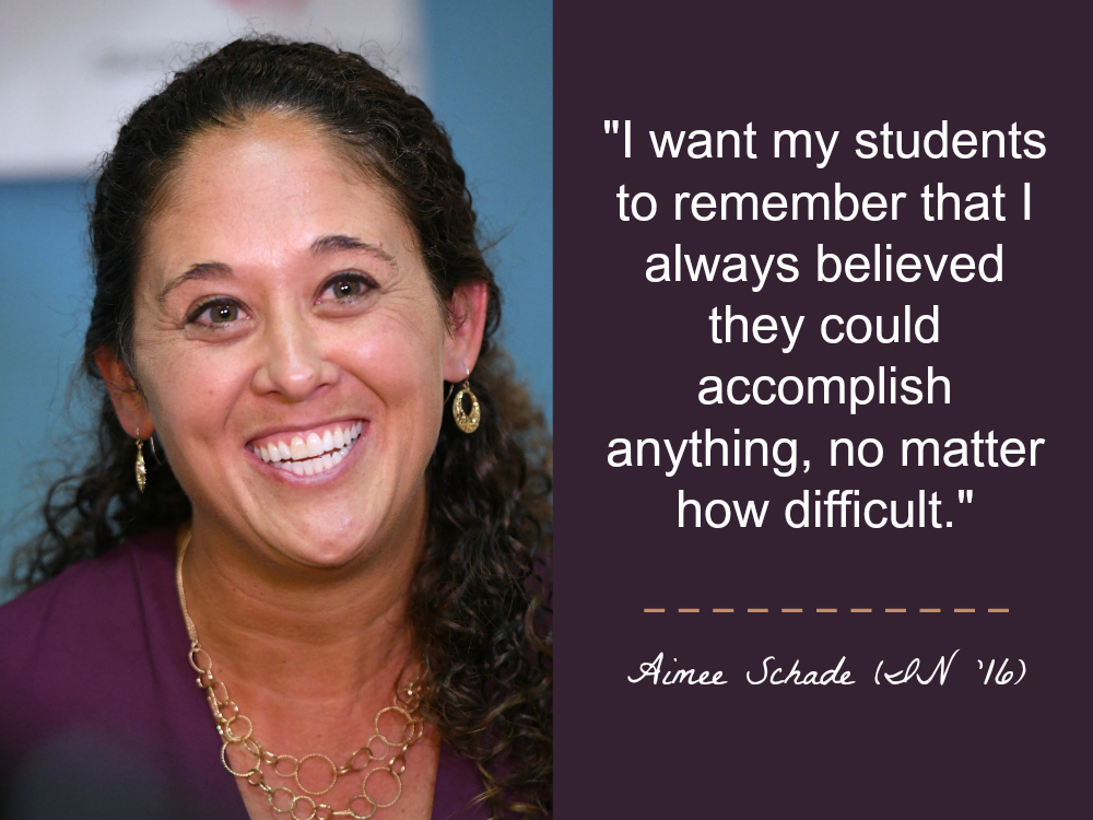 Aimee Schade quote 1000w