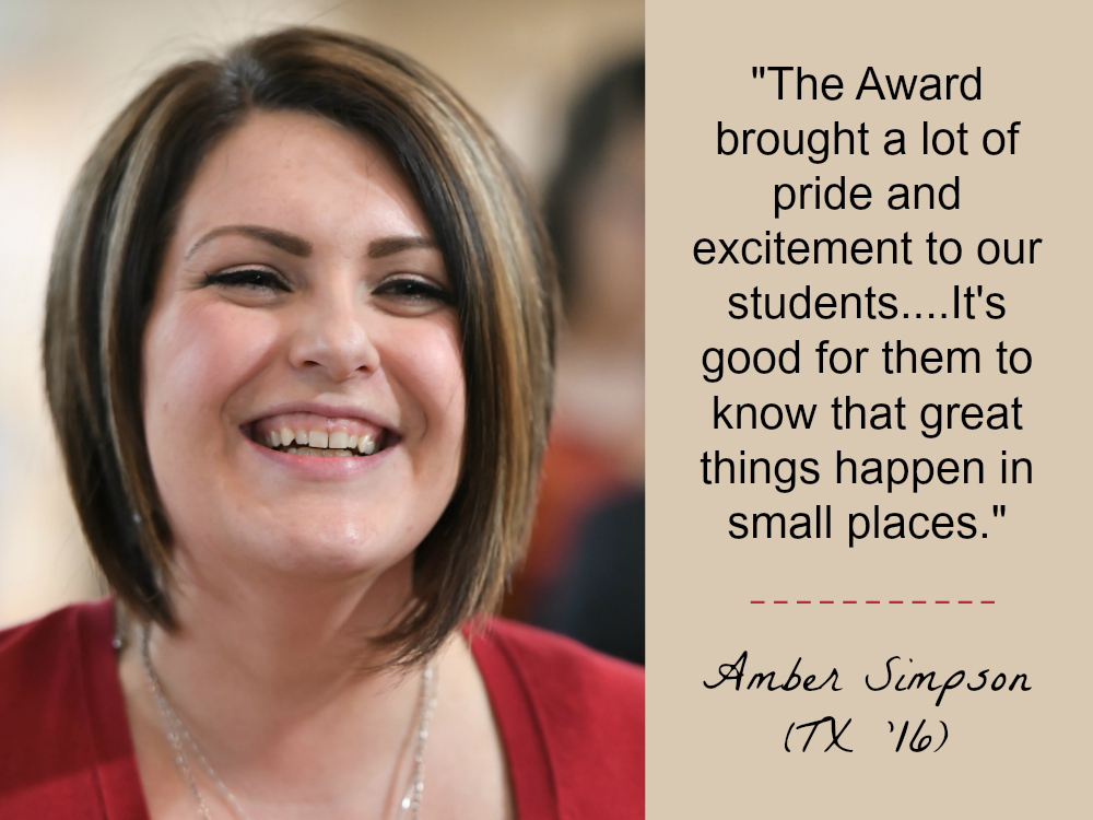 Amber Simpson quote 1000w