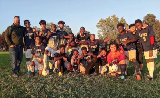 Andrew Franz soccer team 560x345