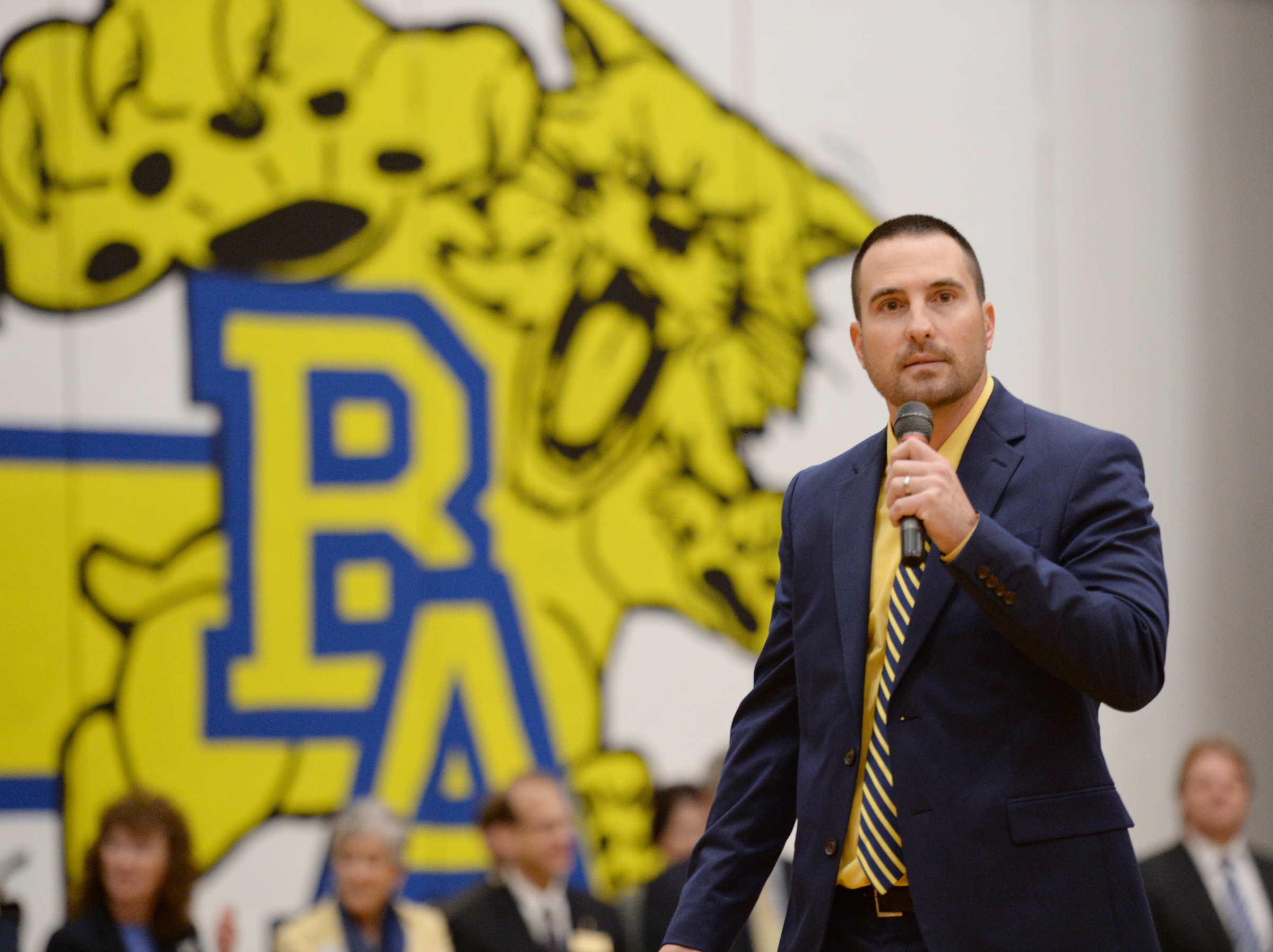 STEM Teacher Peter Arseneault Is CT Milken Educator Award Winner » Photos