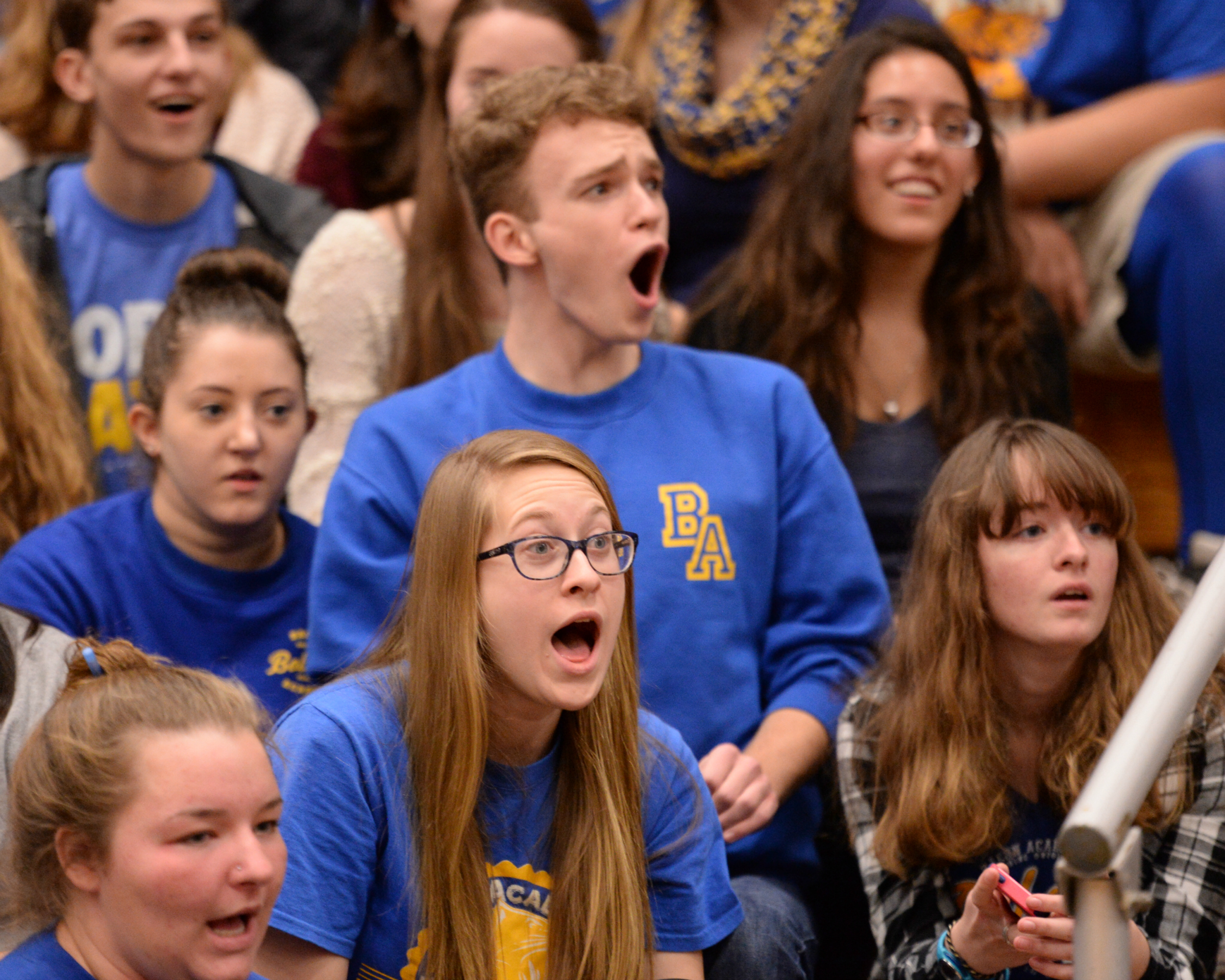STEM Teacher Peter Arseneault Is CT Milken Educator Award Winner » Photos