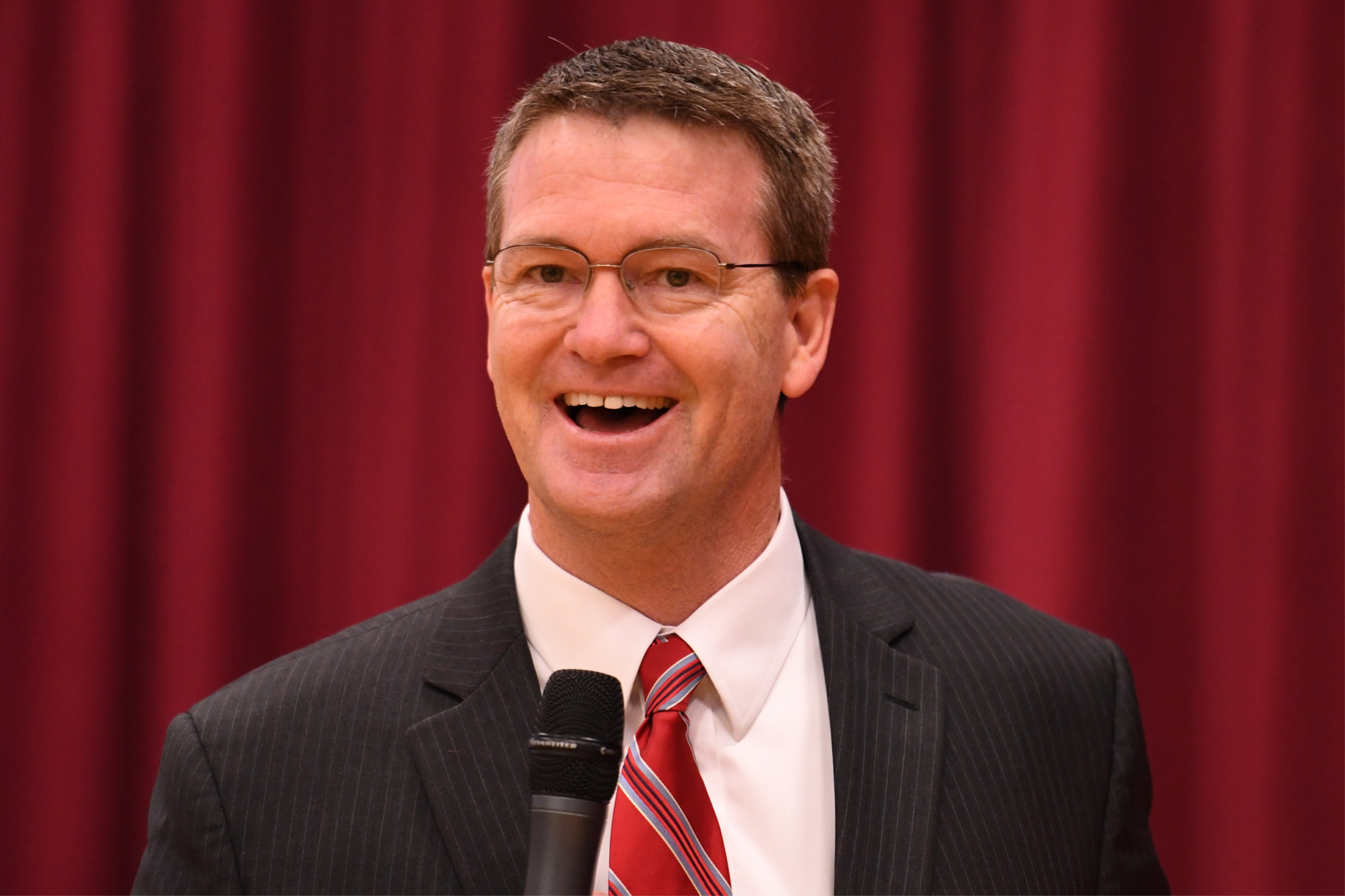 Linda Dishman Wins First Milken Award of 201819 in Kansas » Photos