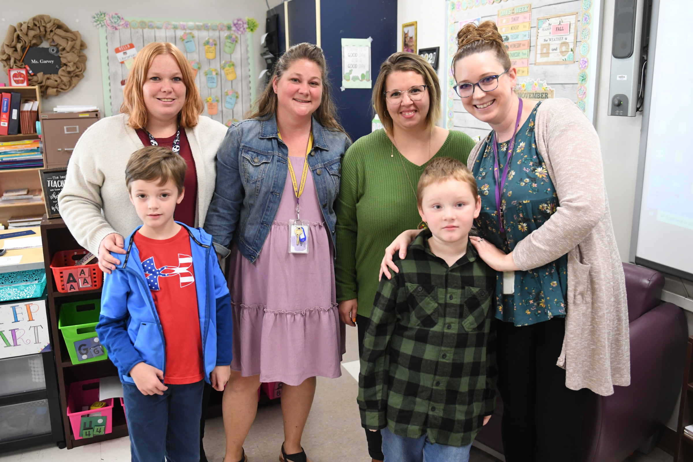 NY Milken Educators Caitlin Garvey » Photos