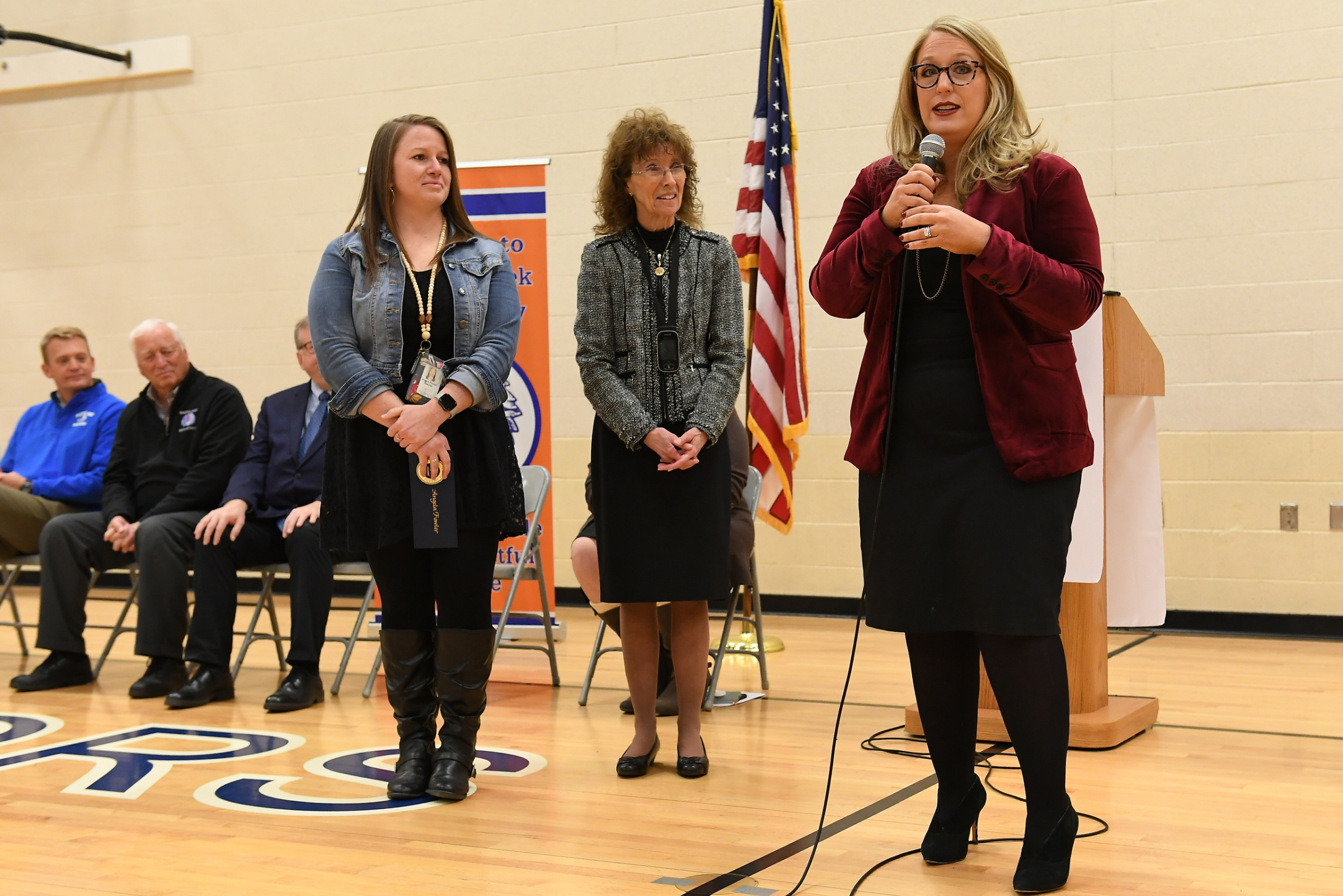 IN Milken Educators Math Teacher Angela Fowler » Photos