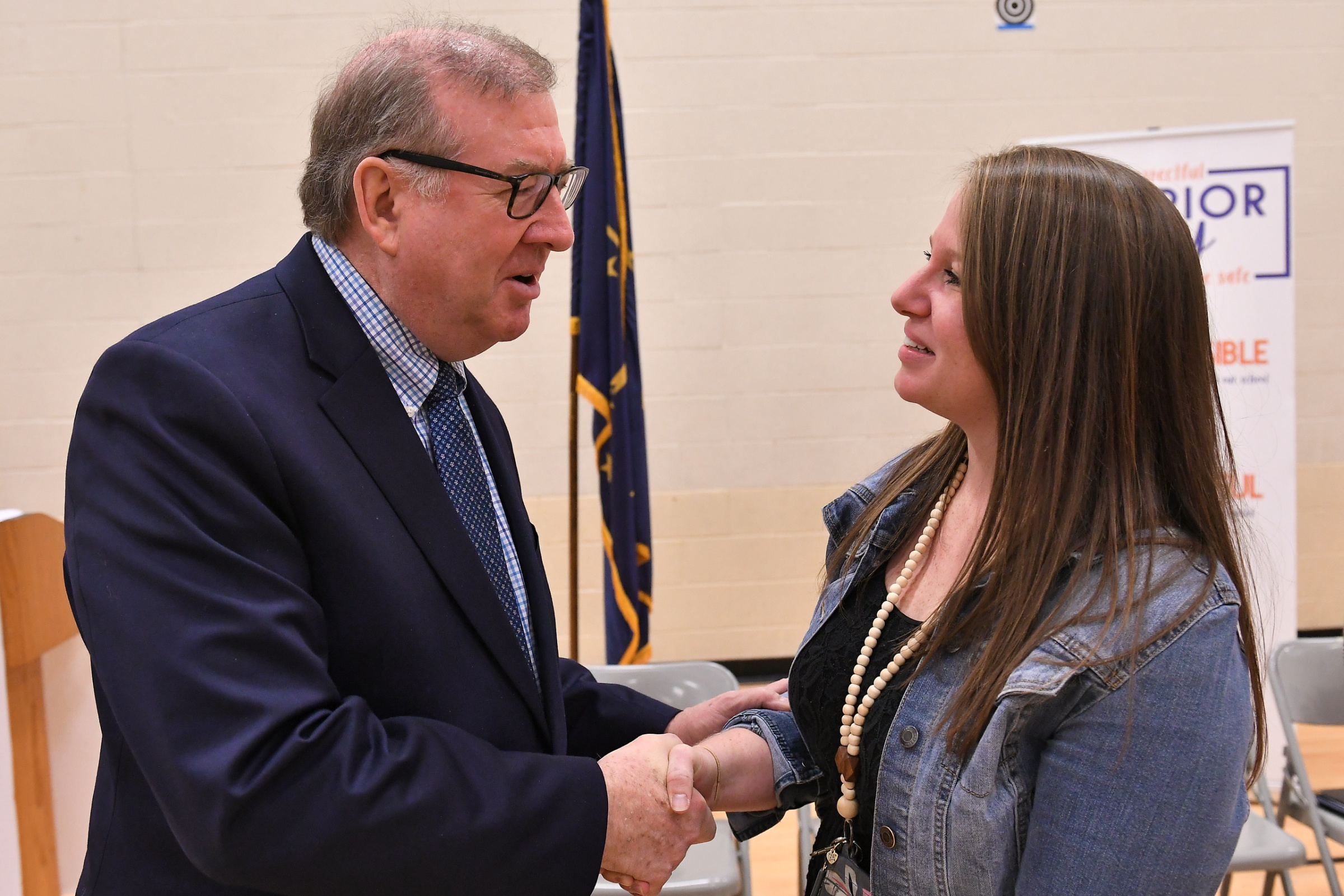 IN Milken Educators Math Teacher Angela Fowler » Photos