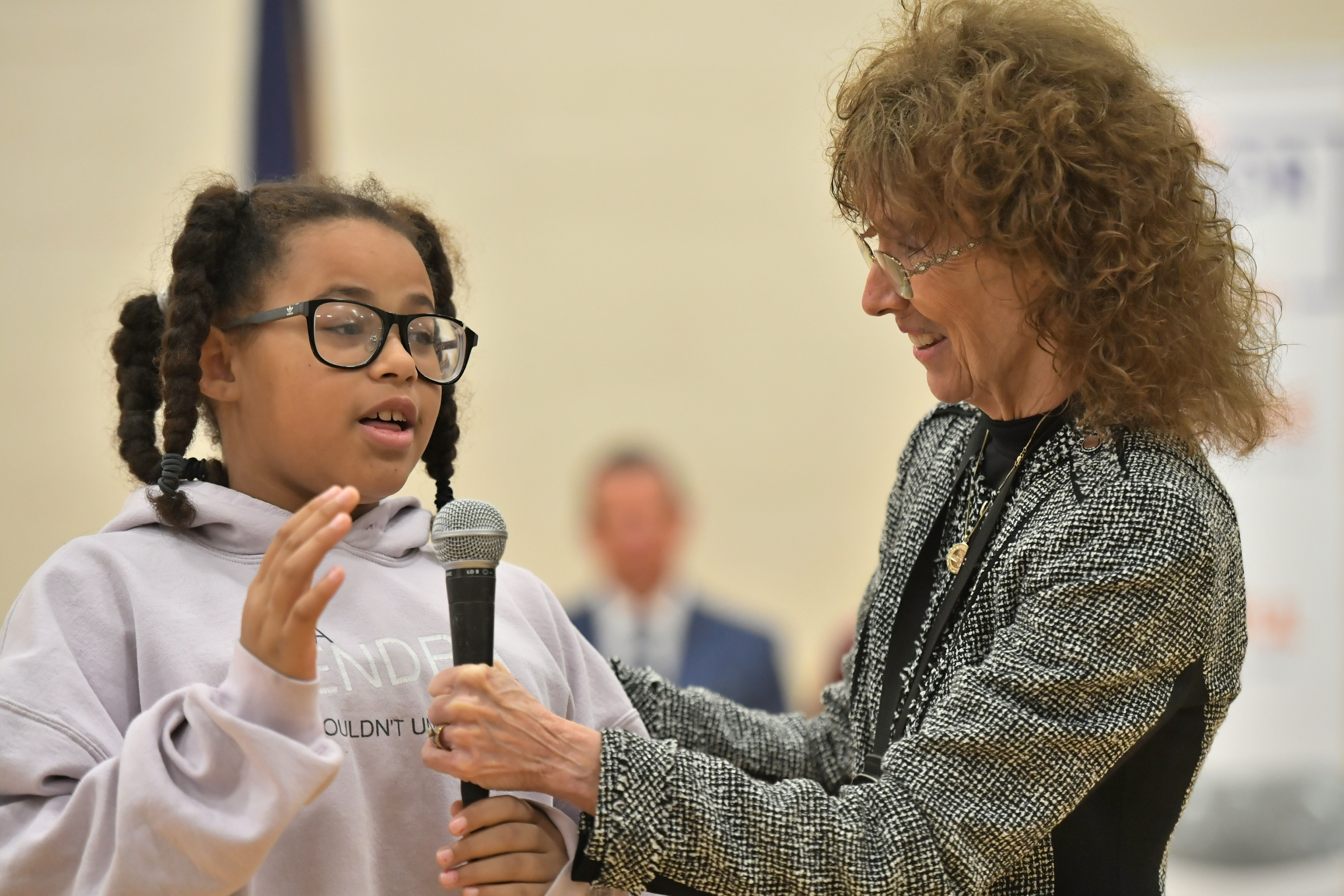 IN Milken Educators Math Teacher Angela Fowler » Photos