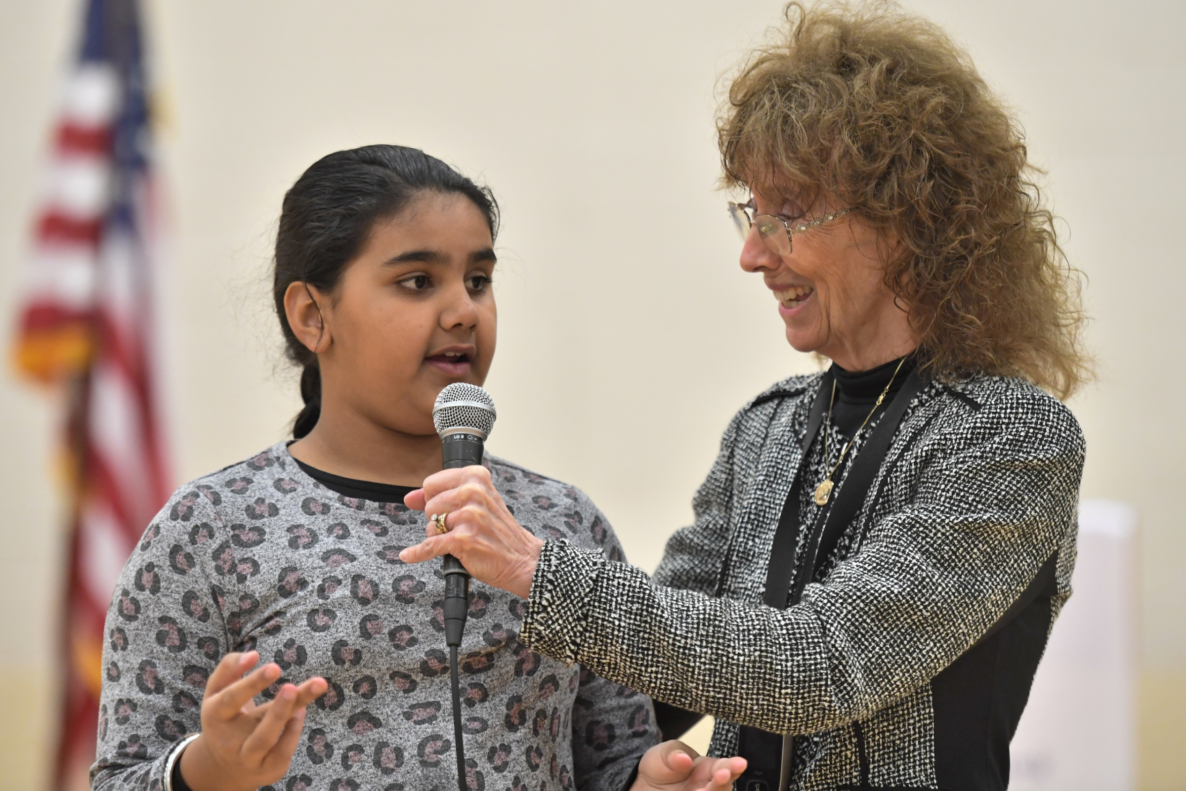 IN Milken Educators Math Teacher Angela Fowler » Photos