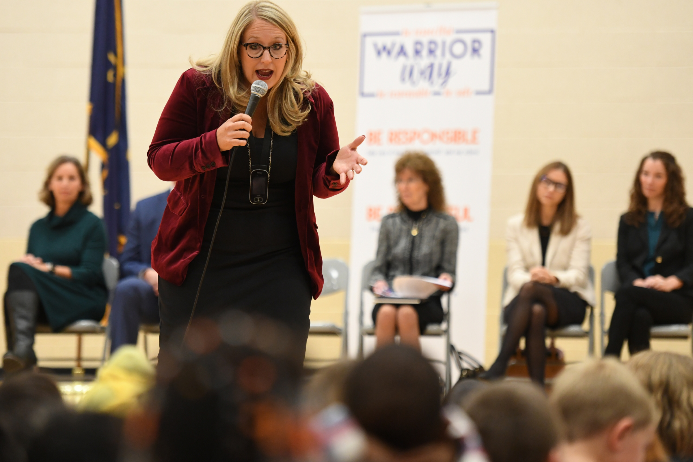 IN Milken Educators Math Teacher Angela Fowler » Photos