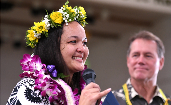 Honolulu 2018 Sara King remarks 560x346