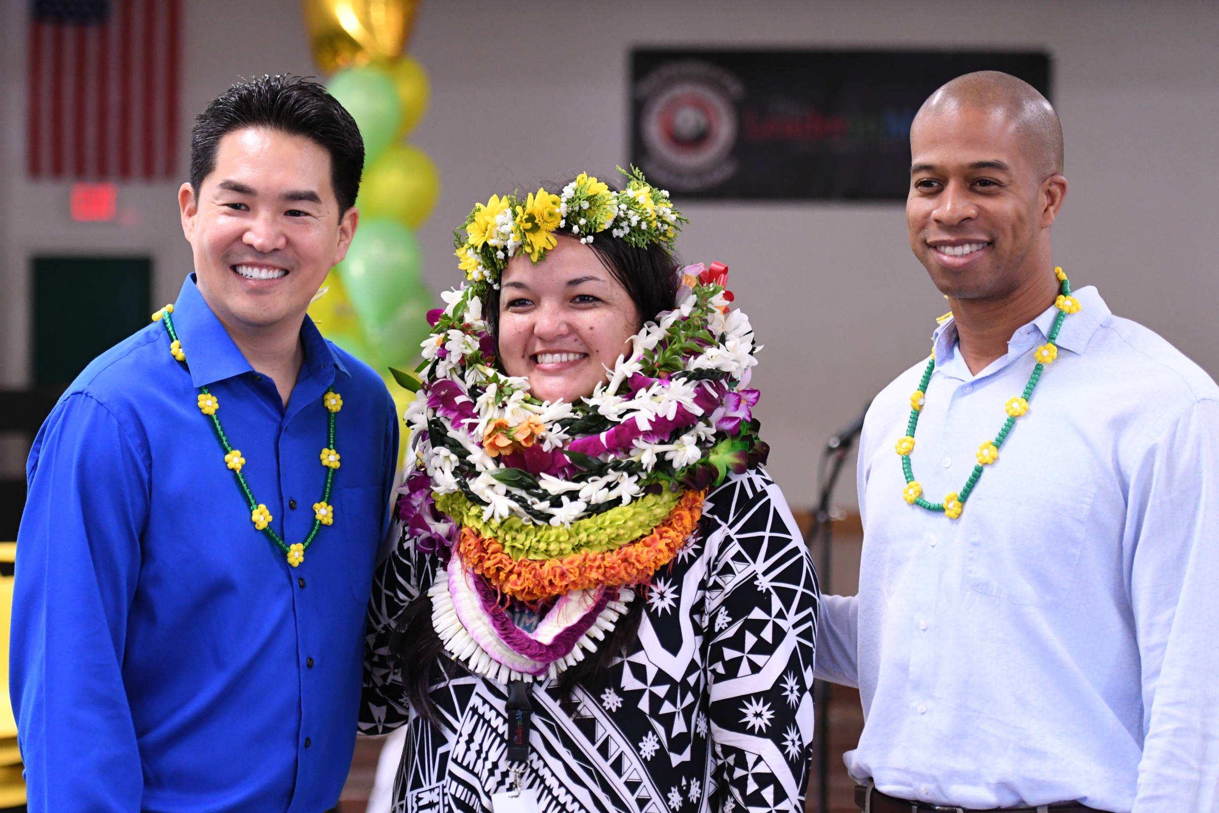 Sara King Joins Hi Milken Educators Photos