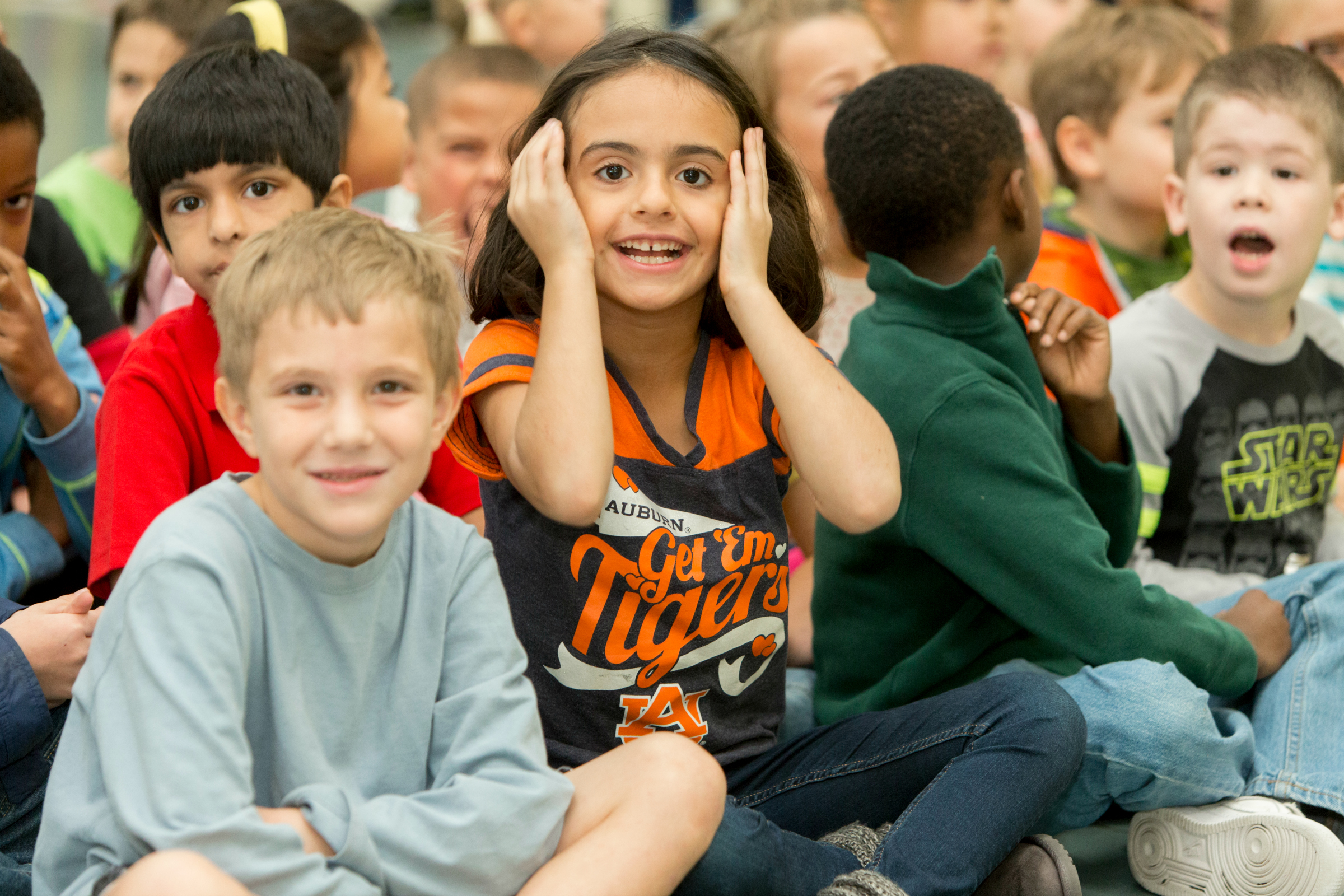 Amara Alexander Is Alabama s 2016 17 Milken Educator Photos