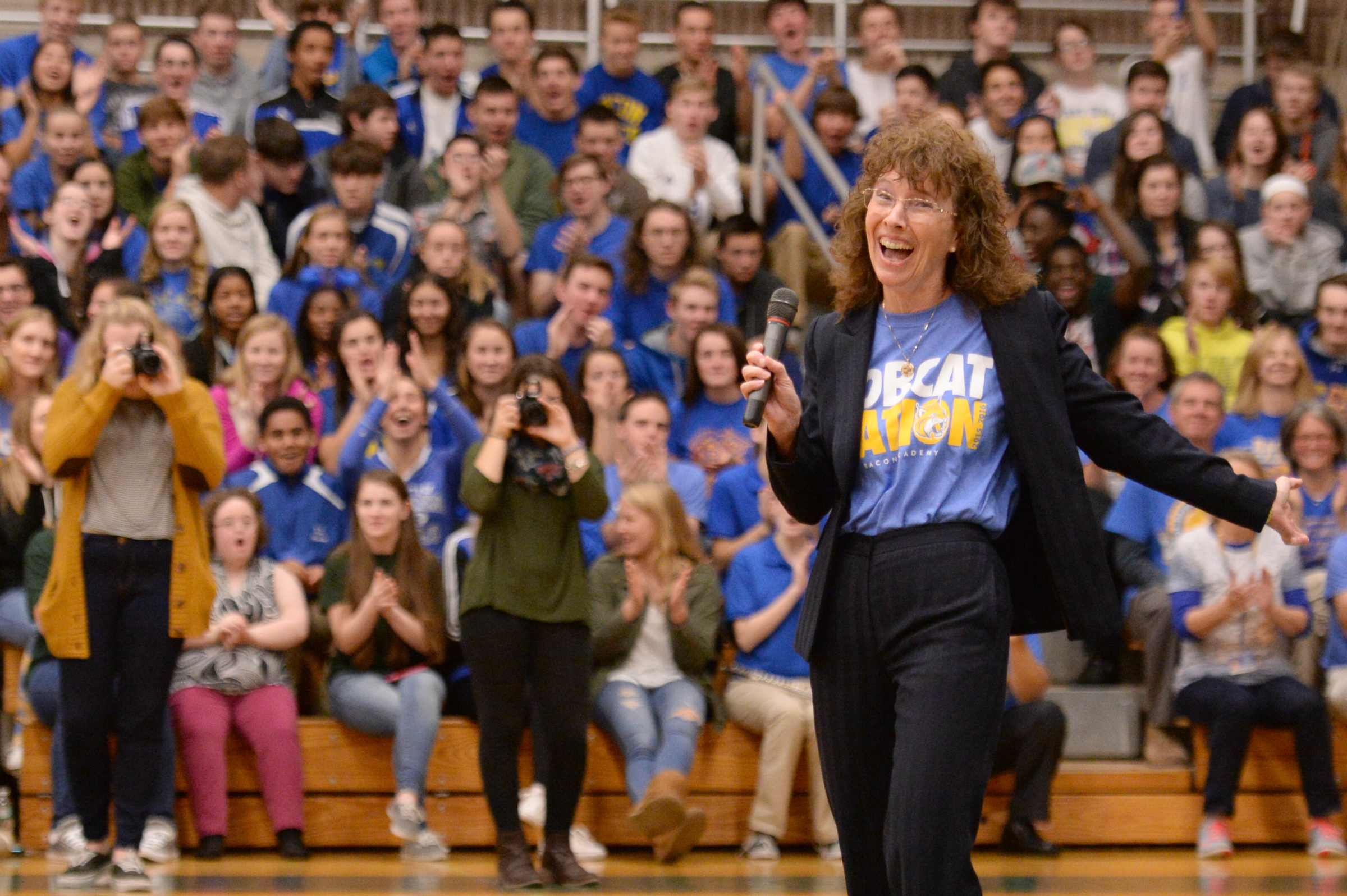 STEM Teacher Peter Arseneault Is CT Milken Educator Award Winner » Photos