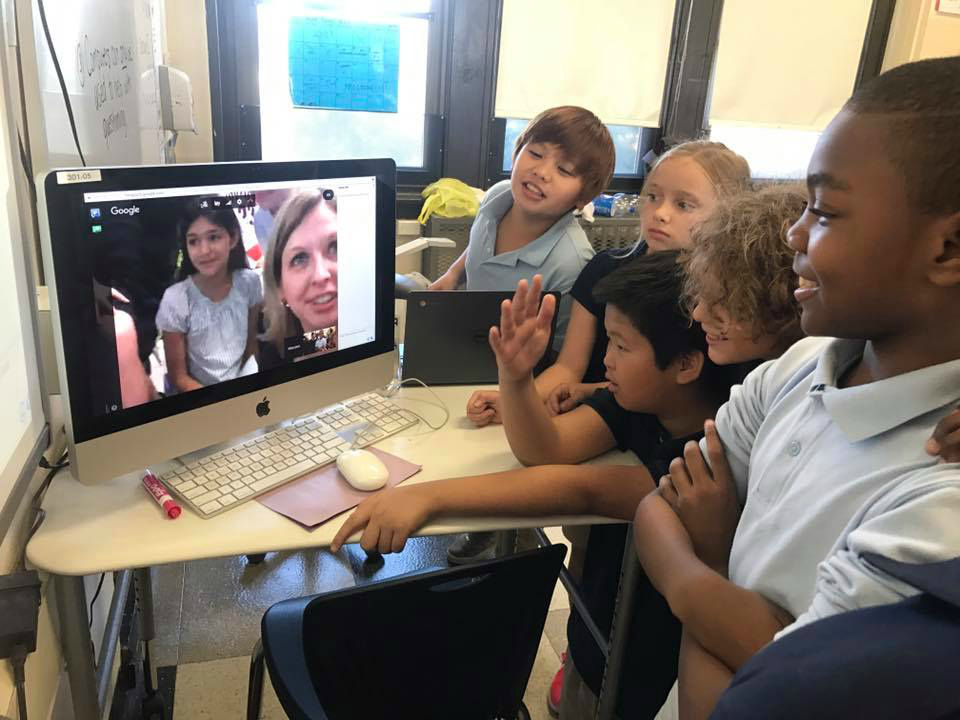 Jayda Pugliese Mystery Skype classroom 1