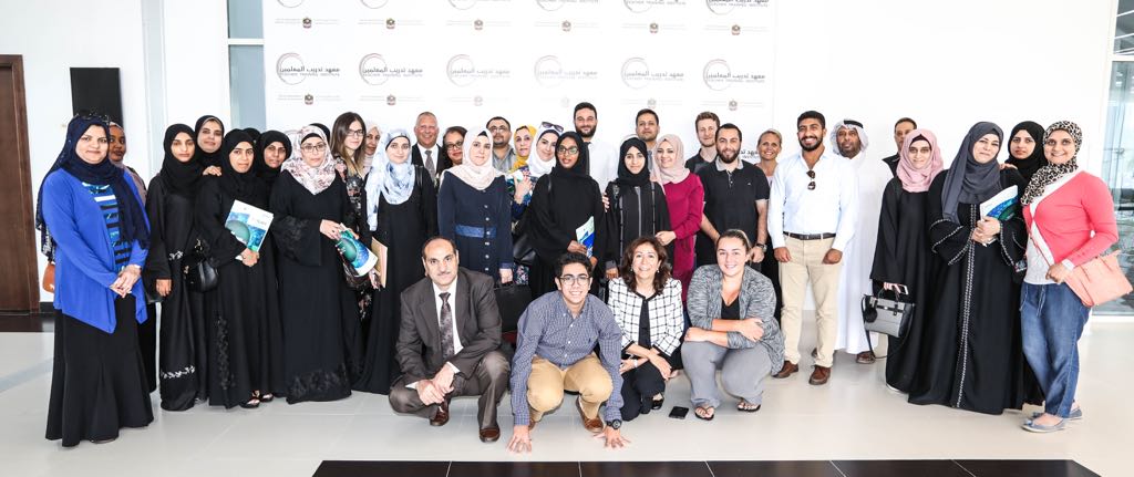 Jayda Pugliese UAE group