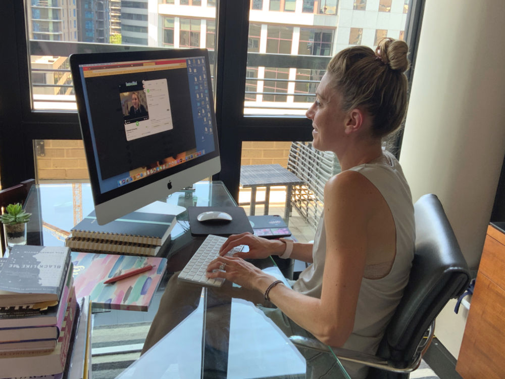 Lauren Jensen building relationships online 4 1000w