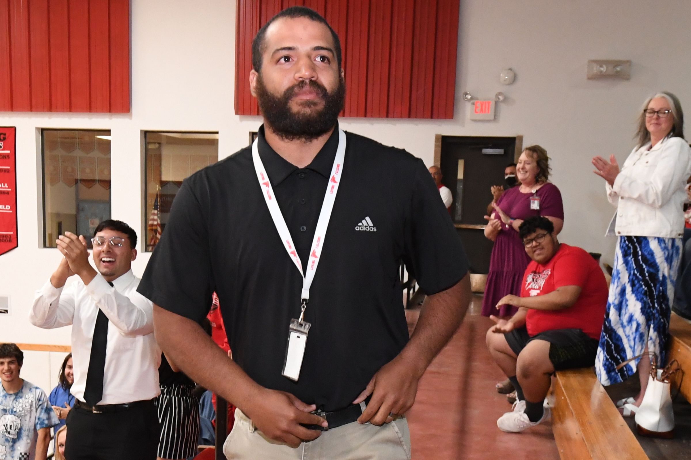 Tyler Finch Wins NM Milken Award in Loving » Photos