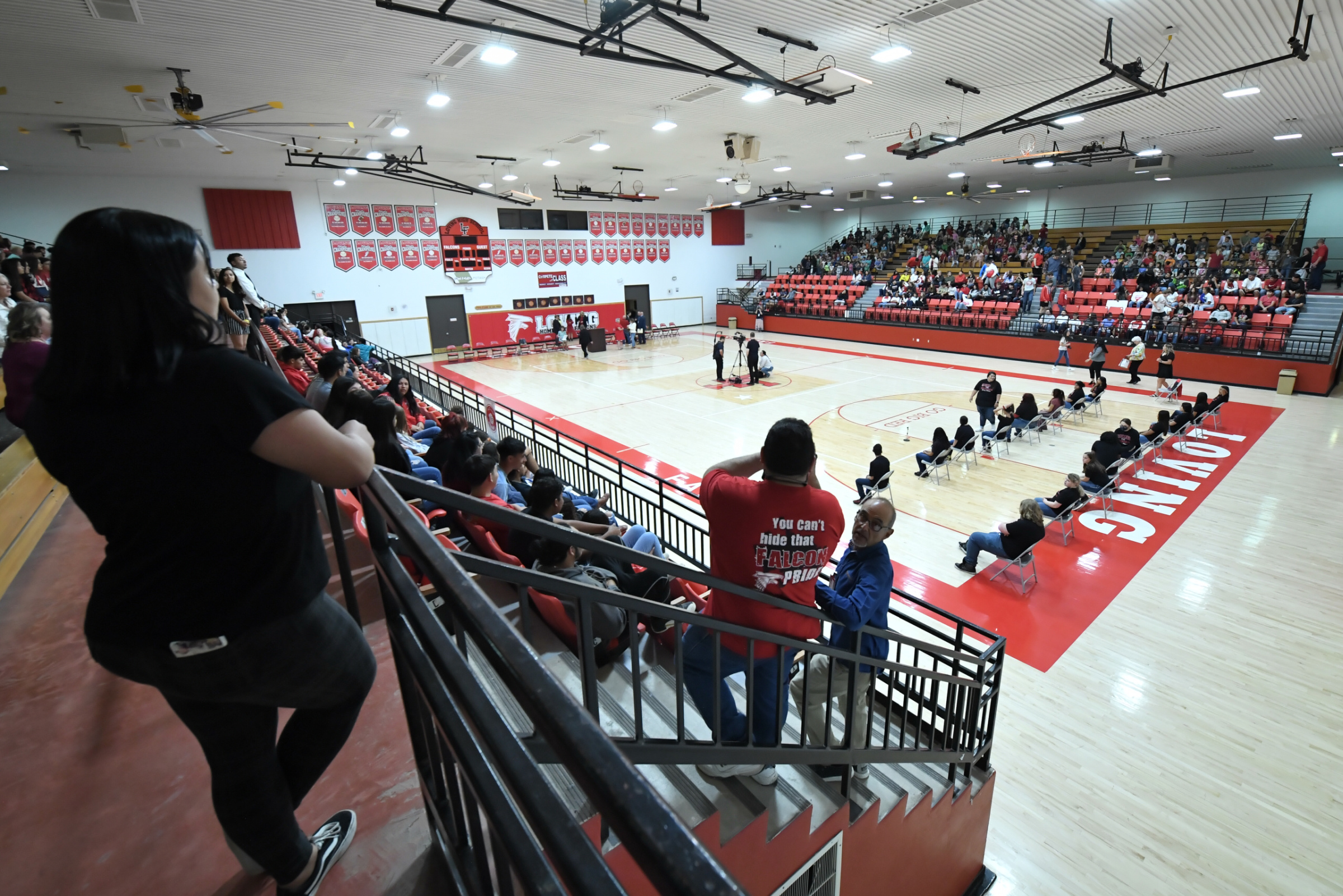 Tyler Finch Wins NM Milken Award in Loving » Photos
