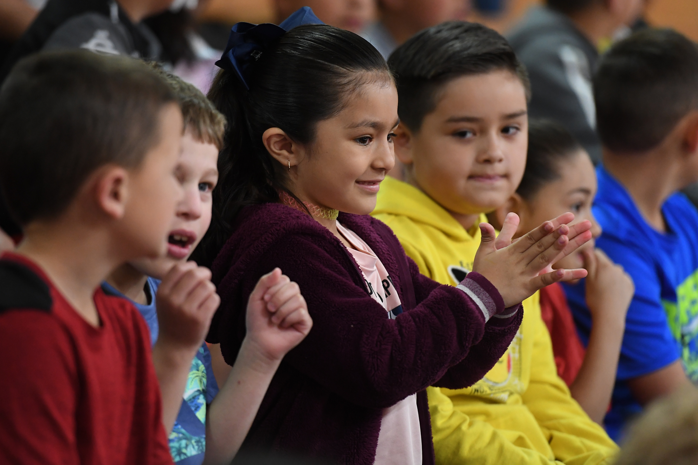 Tyler Finch Wins NM Milken Award in Loving » Photos