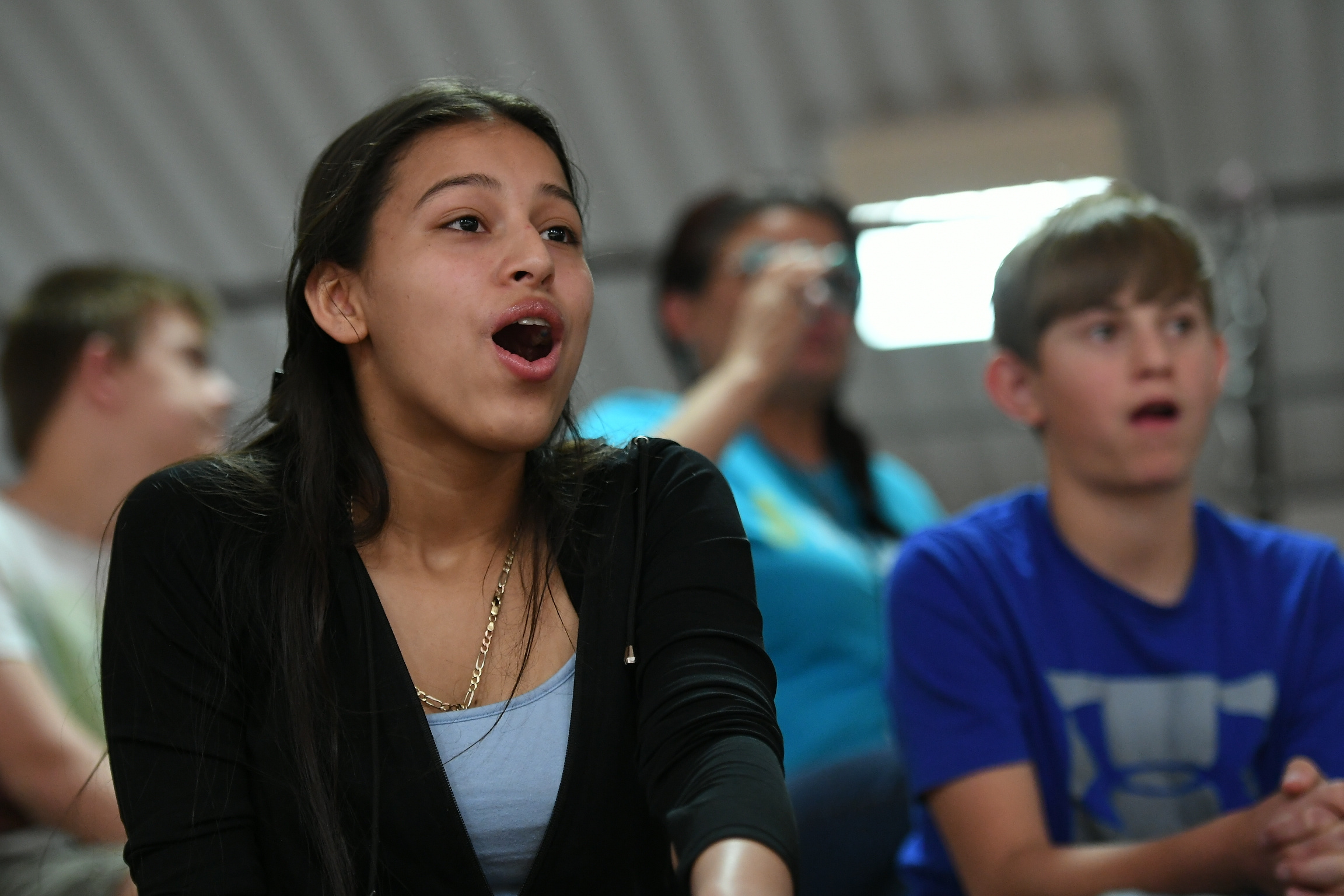 Tyler Finch Wins NM Milken Award in Loving » Photos
