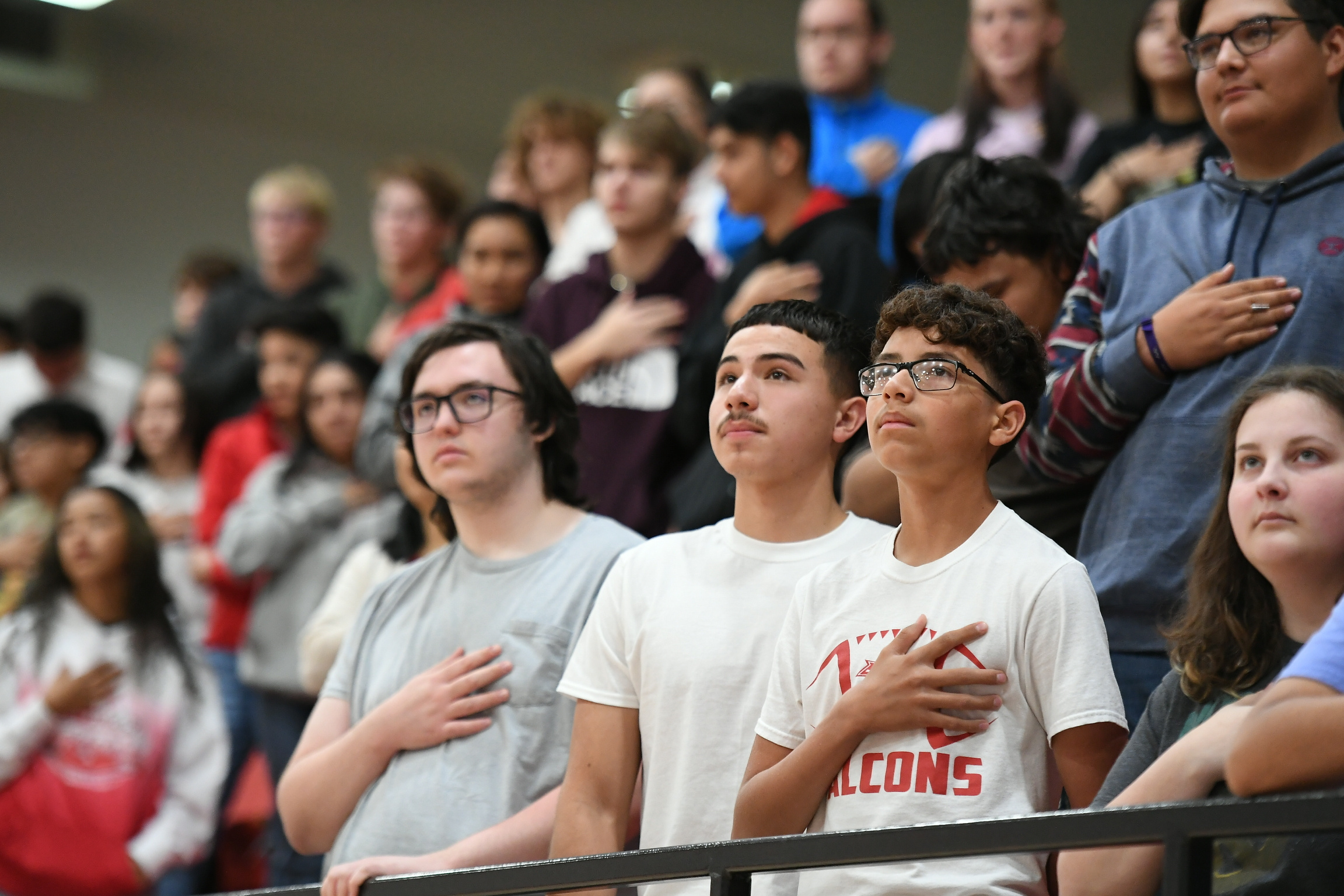Tyler Finch Wins NM Milken Award in Loving » Photos