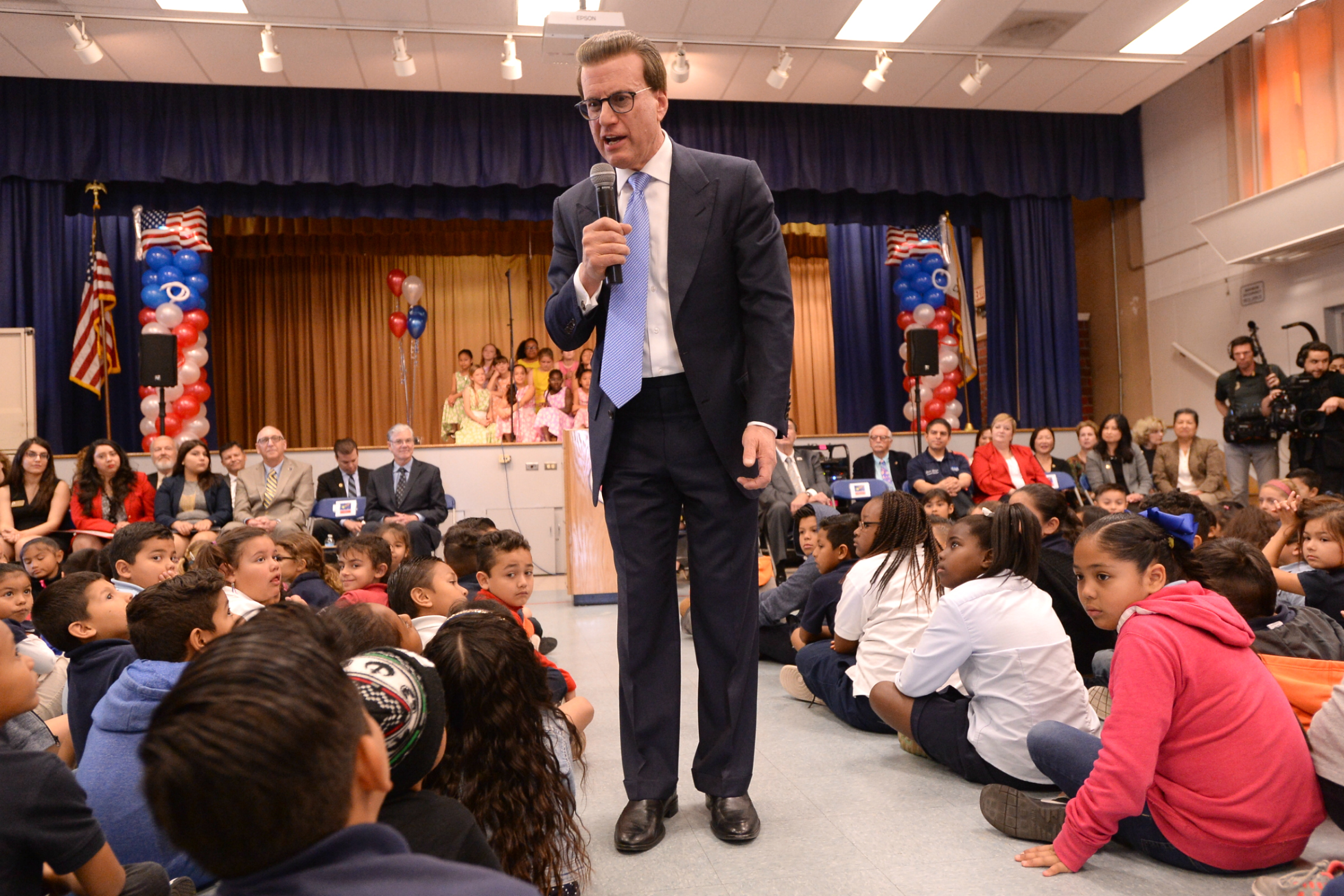Katherine Shaw, You’re a CA Milken Educator! » Photos